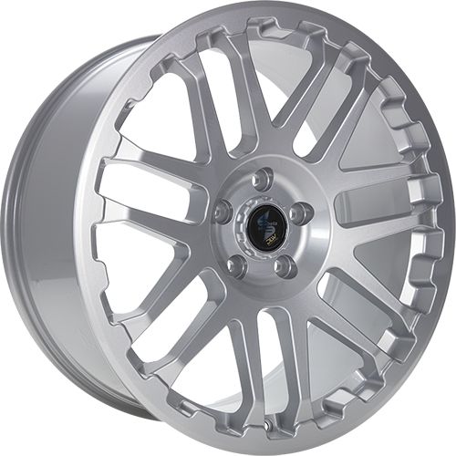 ETABETA COMBAT silver 10.0Jx22 5x130 ET20 ETABETA COMBAT silver 10.0Jx22 5x130 ET20