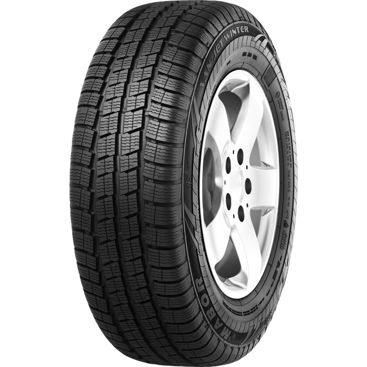 MABOR VAN JET WINTER