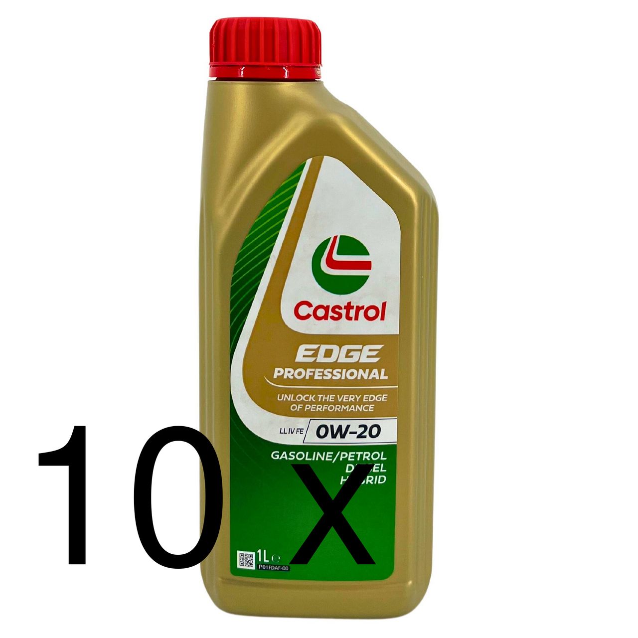 Castrol Edge Professional LL IV FE 0W-20 10x1 Liter Castrol Edge Professional LL IV FE 0W-20 10x1 Liter