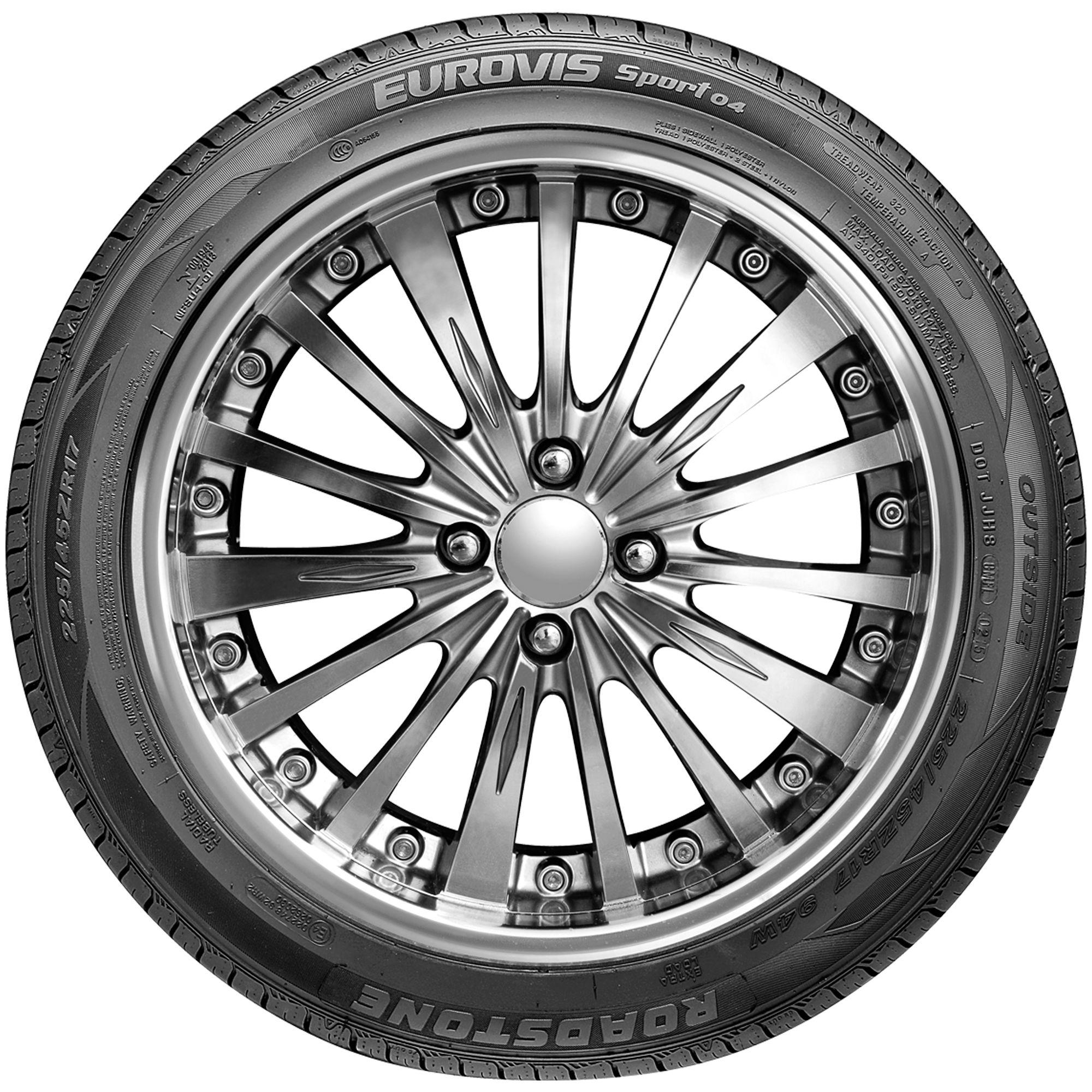 ROADSTONE EUROVIS SPORT 04 245/40R17 95Y BSW