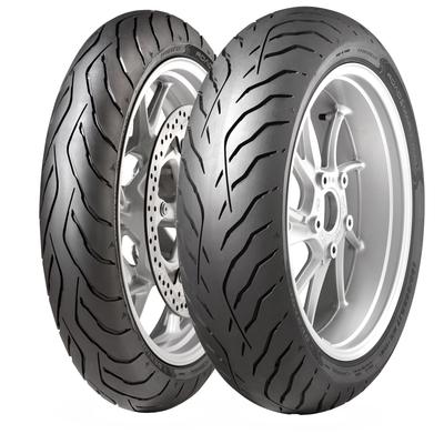 DUNLOP 160/60 ZR 17 M/C TL (69W) SPORTMAX ROADSMART IV