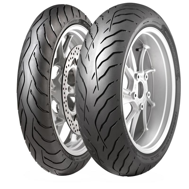 DUNLOP 150/70 ZR 18 M/C TL (70W) SPORTMAX ROADSMART IV