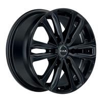 MAK SAFARI 6 gloss black 6.5Jx17 6x120 ET50