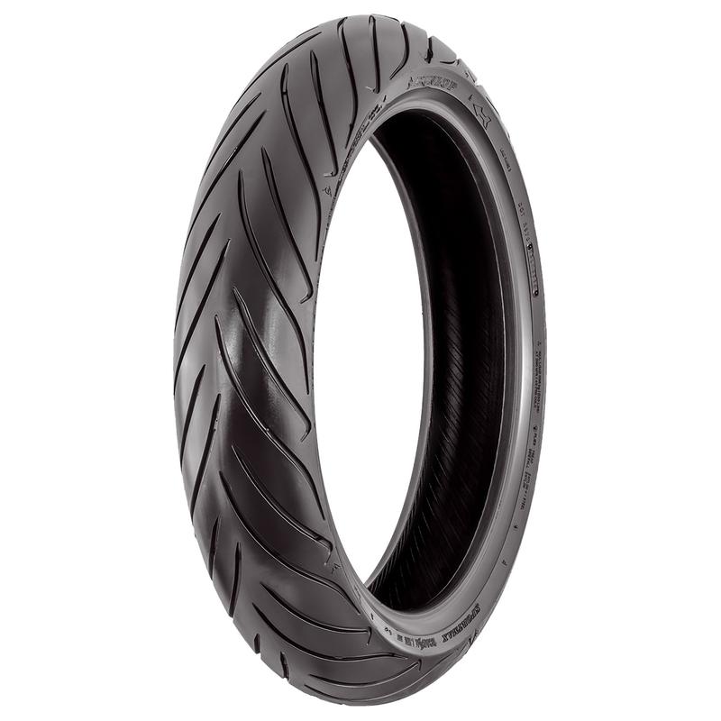 DUNLOP 190/50 ZR 17 M/C TL (73W) SPORTMAX ROADSMART II
