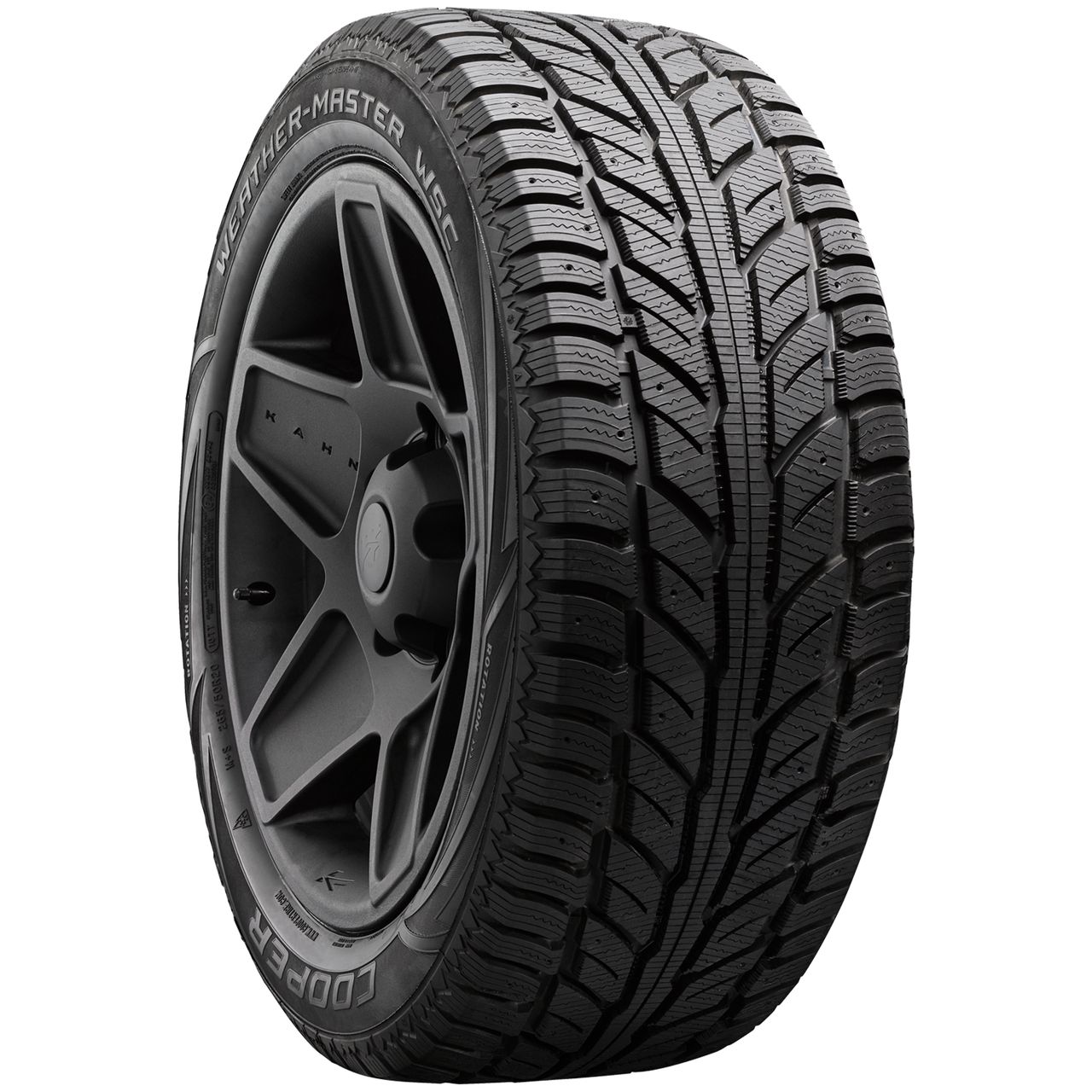 COOPER WEATHERMASTER WSC 245/65R17 107T STUDDABLE BSW
