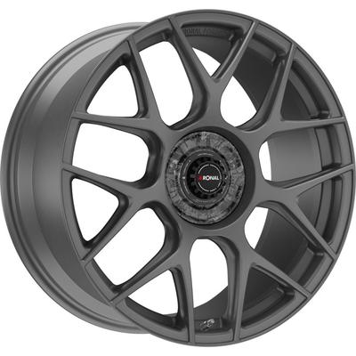 RONAL RONAL RF1 REV-FCRB tremolite metallic matt 9.0Jx20 5x112 ET46