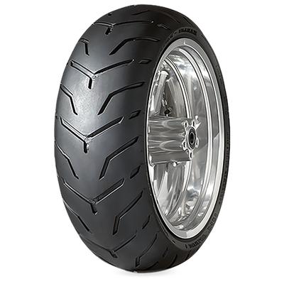 DUNLOP 180/55 B 18 M/C TL 80H D 407 T (HARLEY-D)