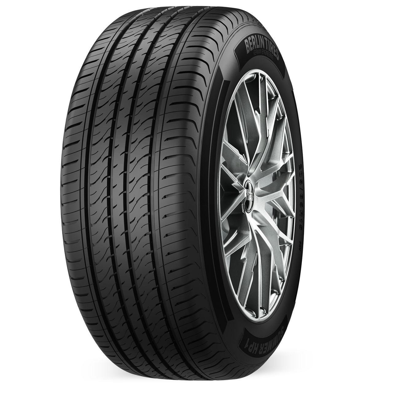 BERLIN TIRES SUMMER HP 1 185/70R14 88T BSW