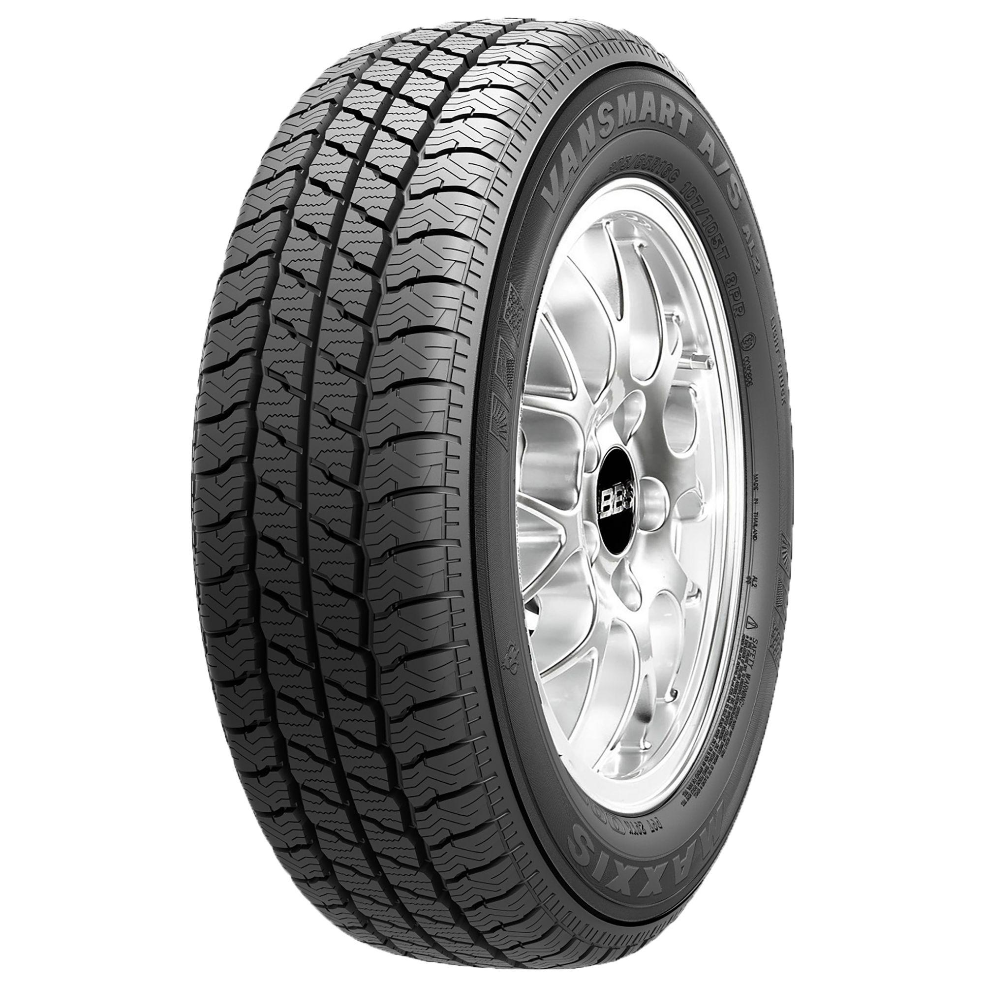 MAXXIS VANSMART A/S AL2 195/70R15C 104/102R