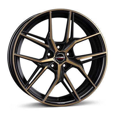 BORBET DESIGN W black copper polished matt 8.0Jx20 5x112 ET41