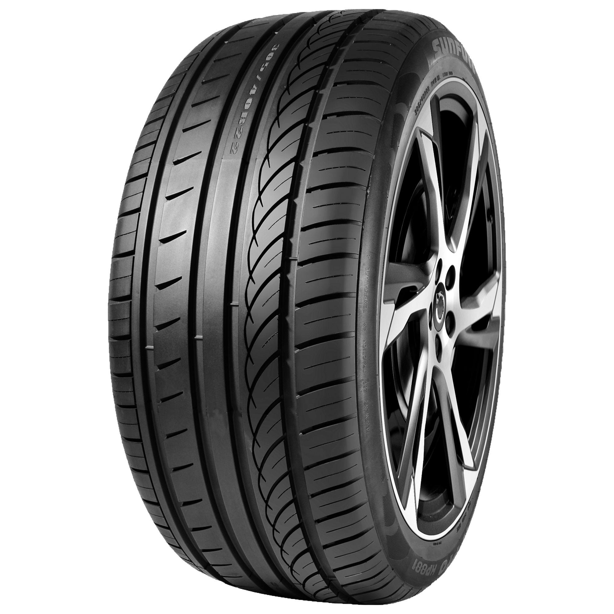 SUNFULL MONT-PRO HP881 255/45R20 105V XL BSW