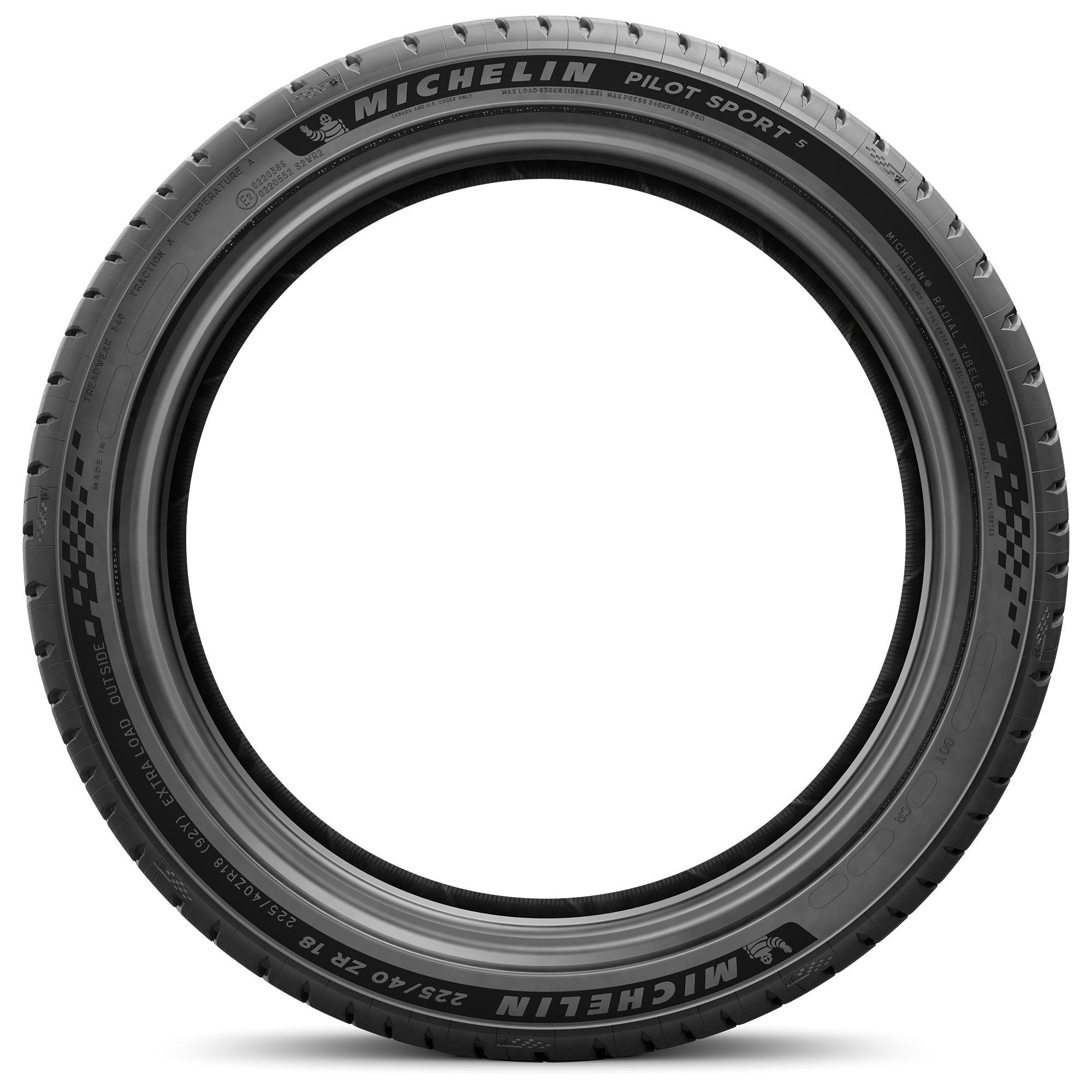 MICHELIN PILOT SPORT 5 (MO) 235/45R20 100W (MO) XL BSW ACOUSTIC