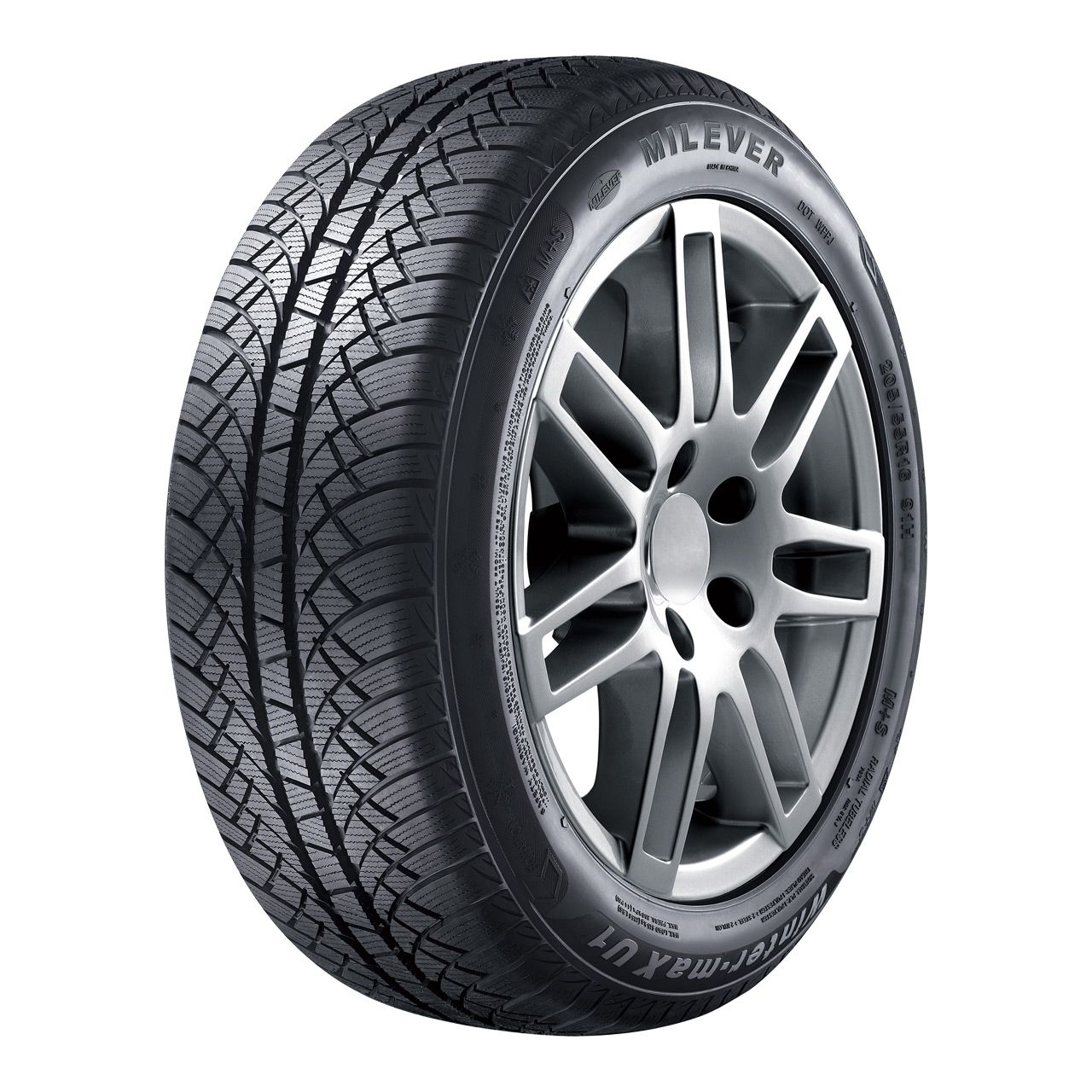 MILEVER WINTER-MAX U1 MW655 195/65R15 95T BSW XL