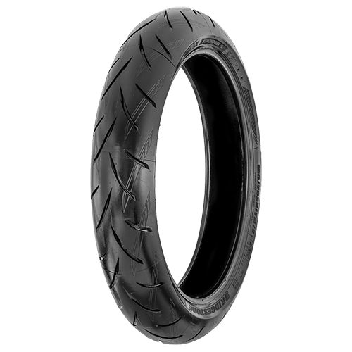 BRIDGESTONE BATTLAX S21 FRONT (F) 120/70 R17 M/C TL 58(W) FRONT