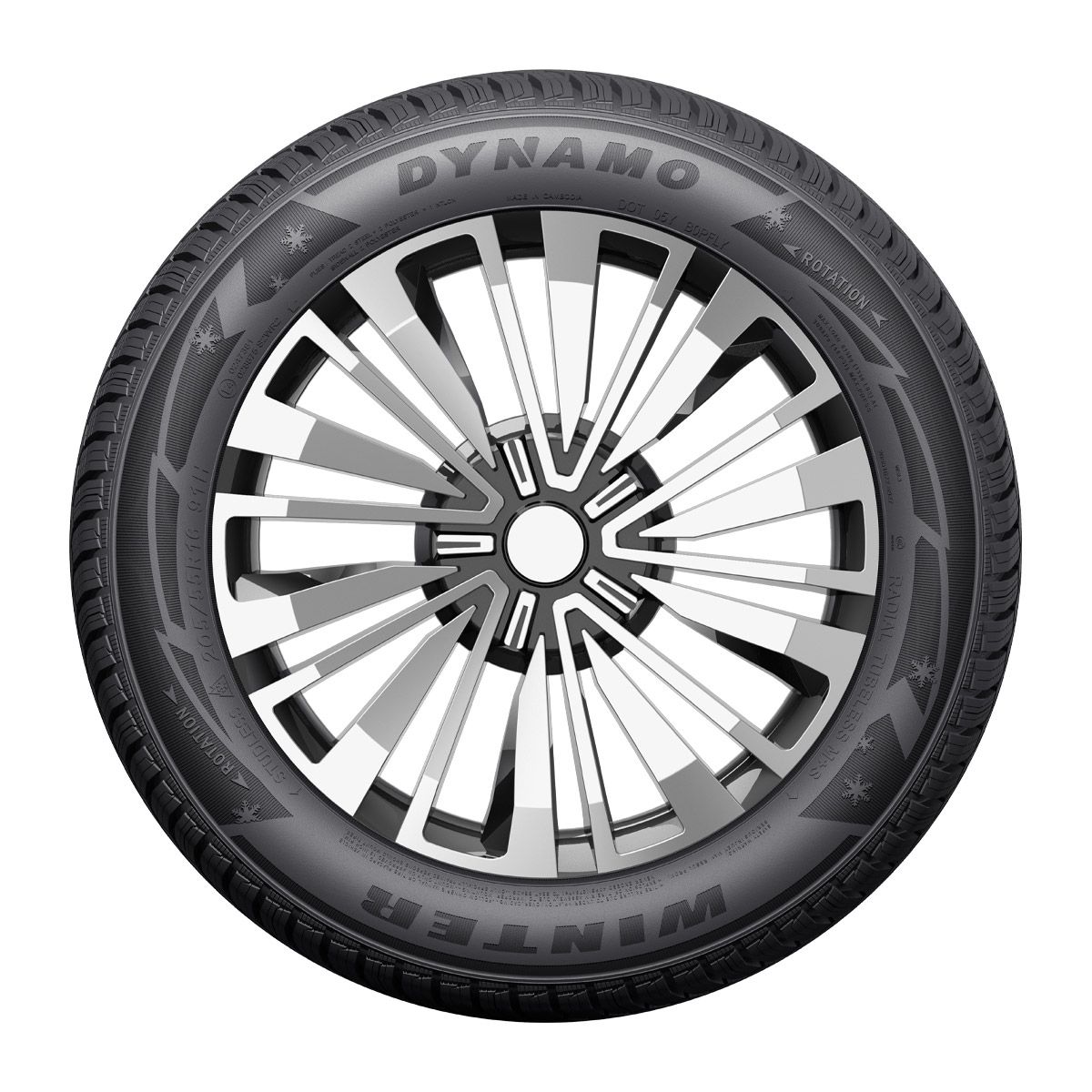 DYNAMO WINTER 155/65R14 75T BSW