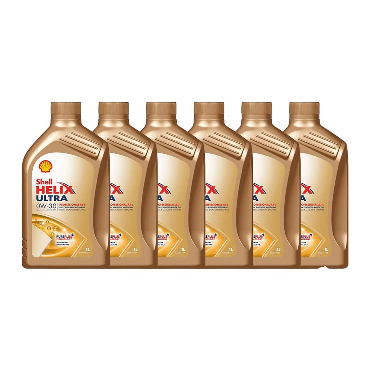 Shell Helix Ultra Professional AJ-L 0W-30 6x1 Liter