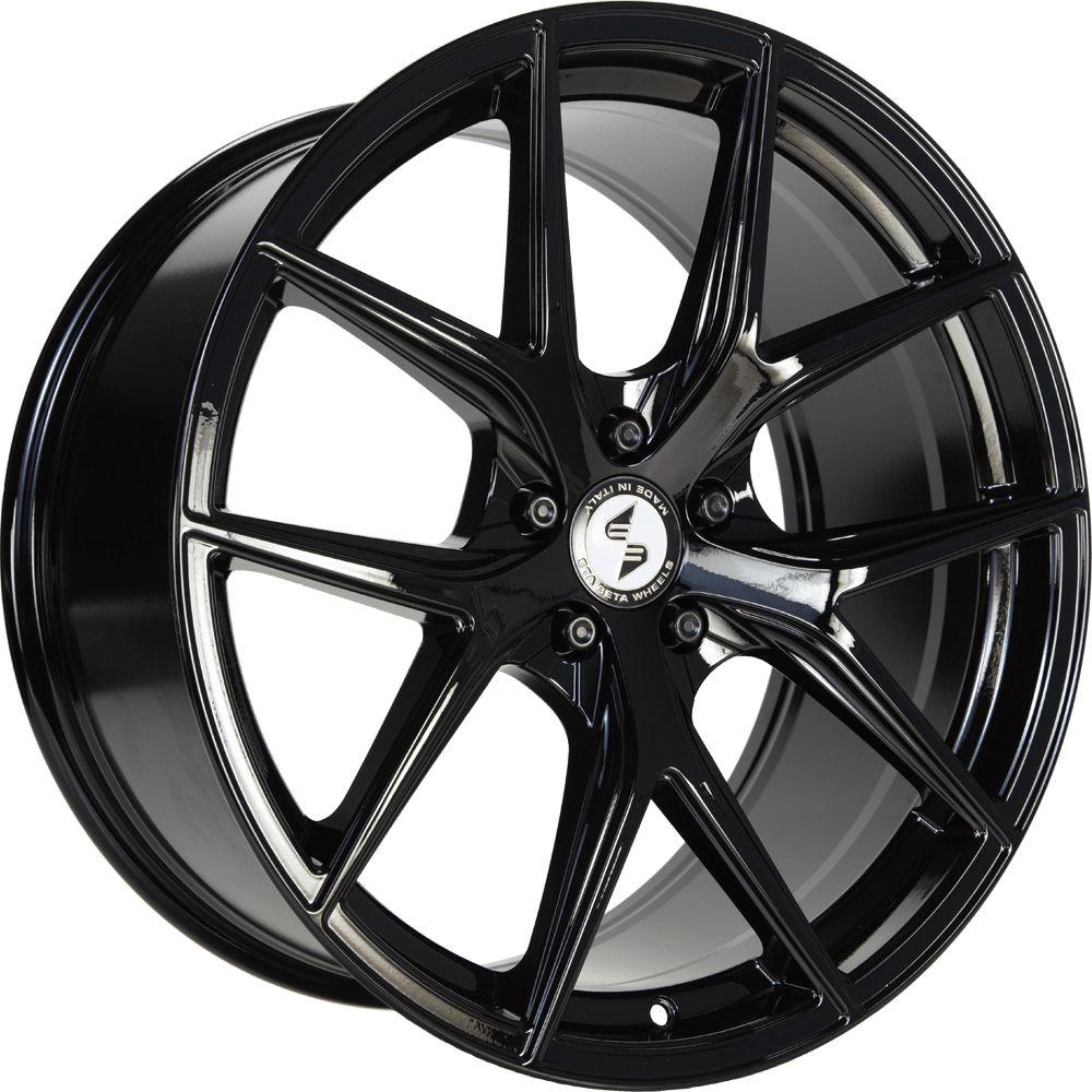 ETABETA GRi-N-K black shiny 11.0Jx20 5x130 ET60.1