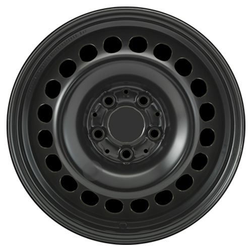 ALCAR 8595 schwarz/silber 6.0Jx16 5x112 ET46