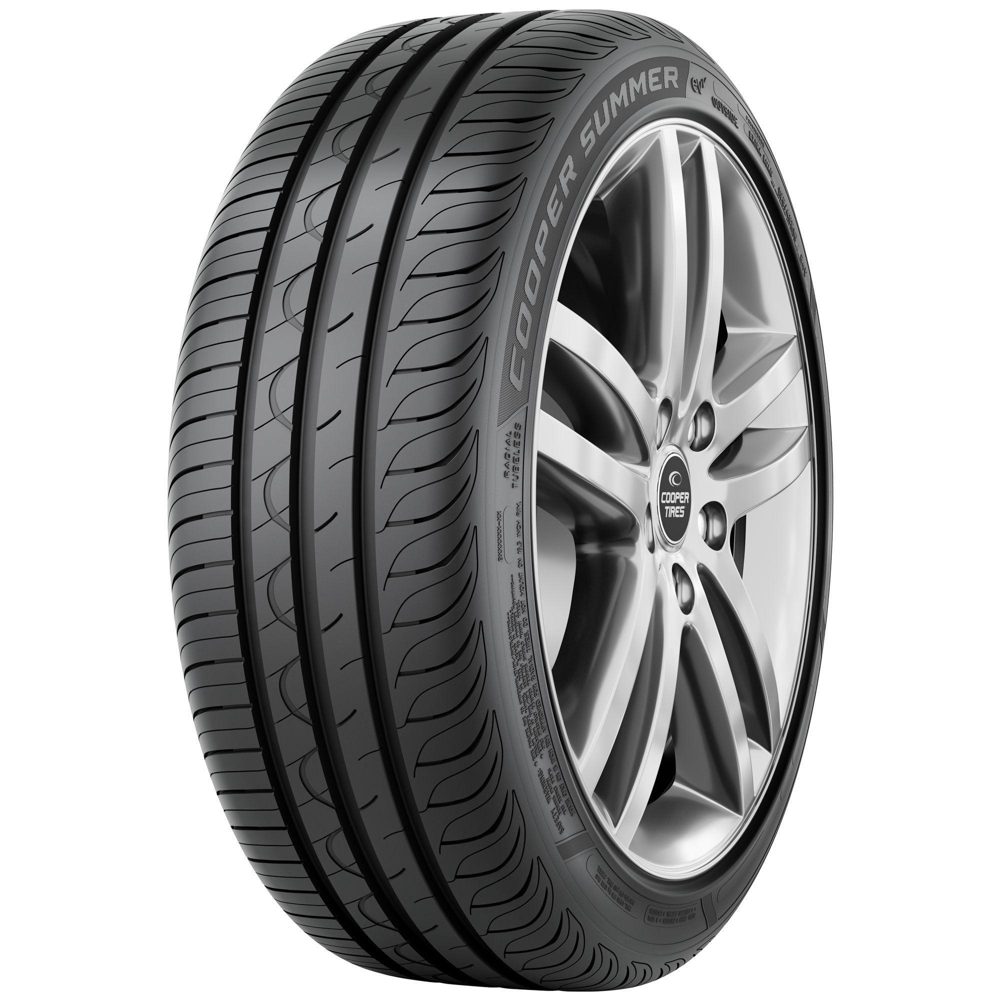 COOPER COOPER SUMMER (EVR) 185/60R14 82H (EVR) BLK