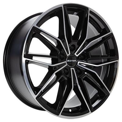 GMP SPECTER black diamond 8.0Jx18 5x112 ET43