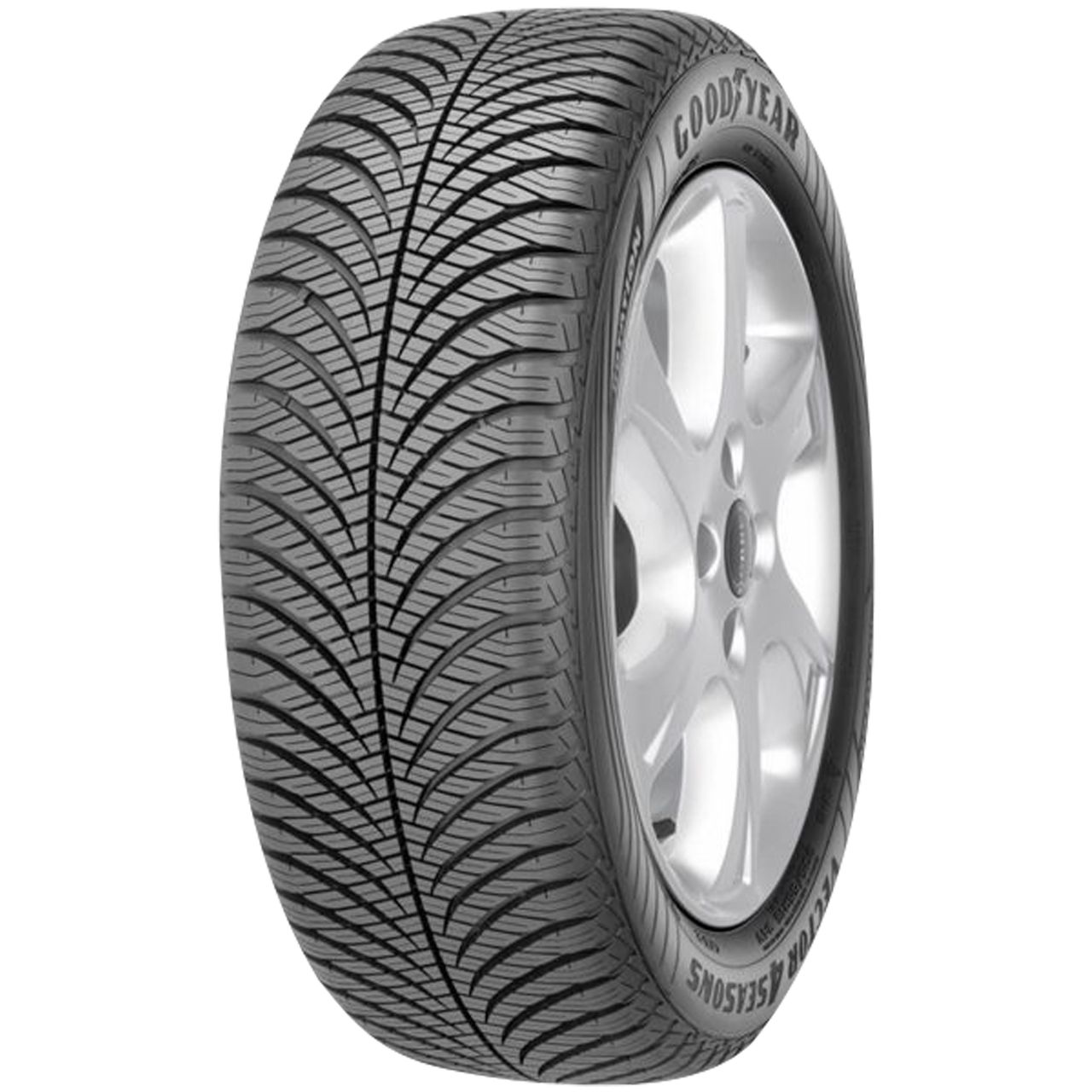 GOODYEAR VECTOR 4SEASONS SUV GEN-2 (AO) 235/55R18 100V GOODYEAR VECTOR 4SEASONS SUV GEN-2 (AO) 235/55R18 100V