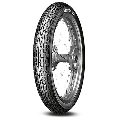 DUNLOP 100/90 - 17 TL 55S F 17
