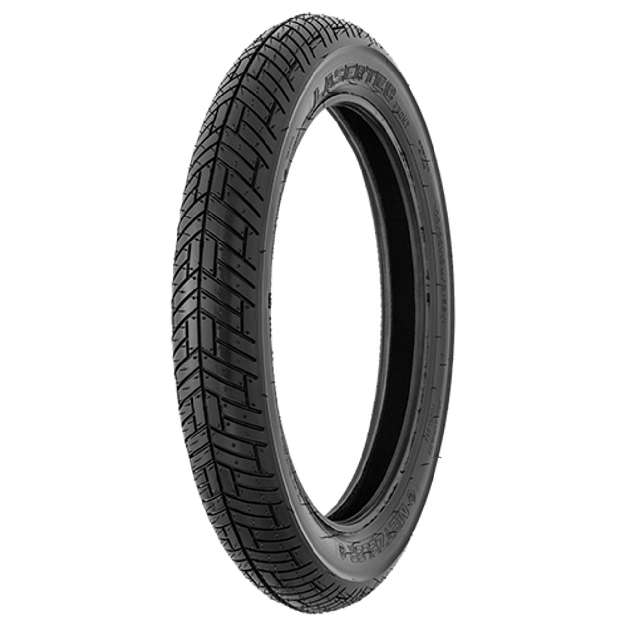 METZELER LASERTEC FRONT 110/80 - 18 M/C TL 58H FRONT