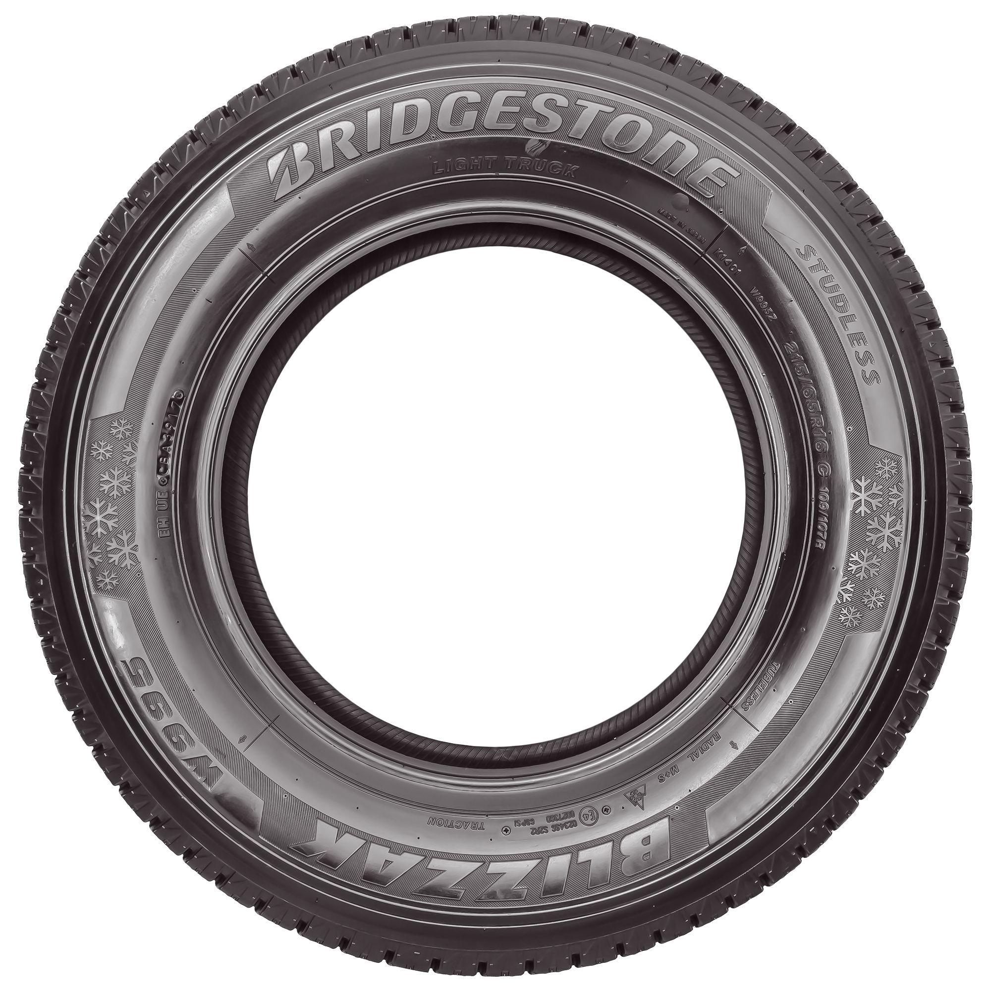 BRIDGESTONE BLIZZAK W995 MULTICELL 215/65R16C 109/107R