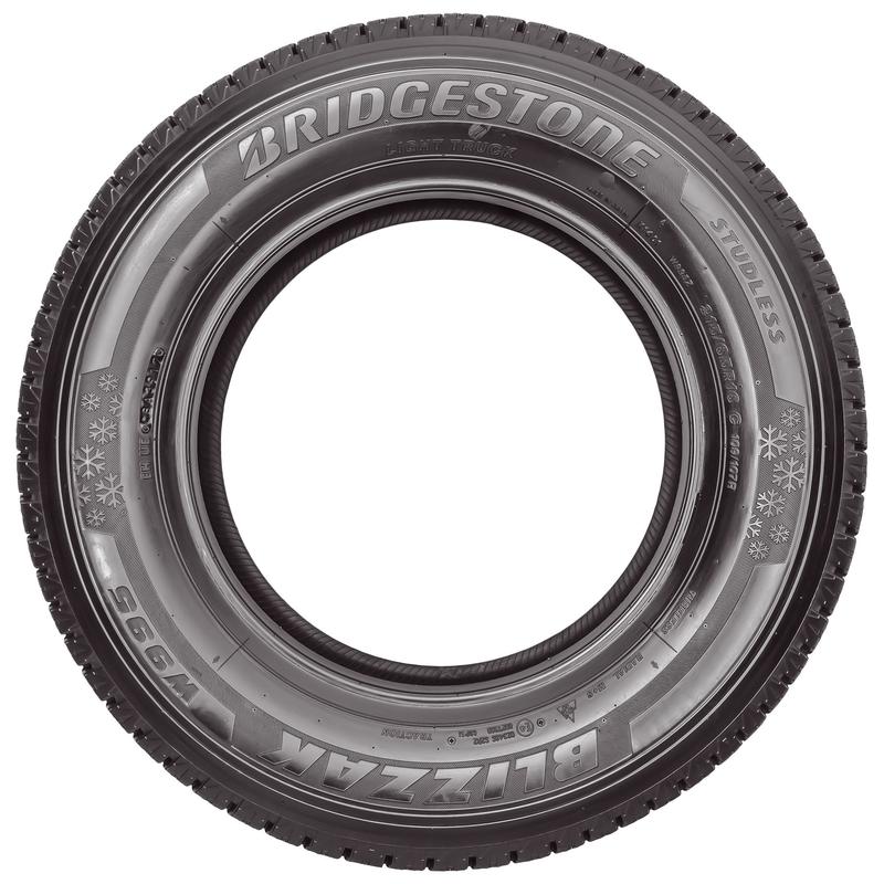 BRIDGESTONE BLIZZAK W995 MULTICELL 205/75R16C 110/108R