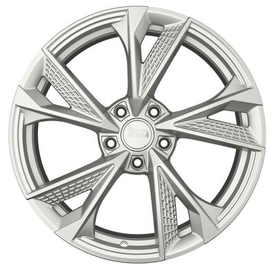 MAM WHEELS MAM RS6 silver painted 8.5Jx20 5x108 ET40