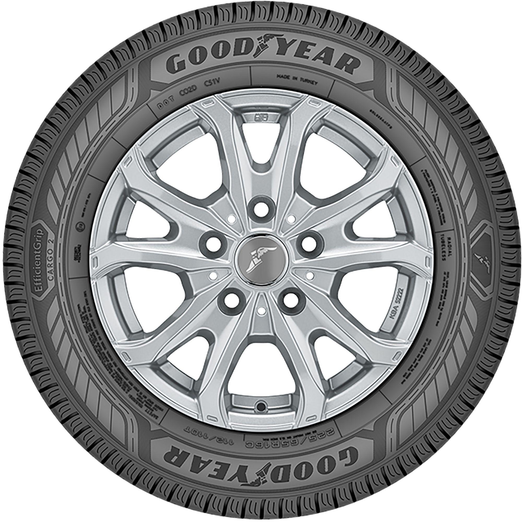 GOODYEAR EFFICIENTGRIP CARGO 2 195/70R15C 104/102S BSW