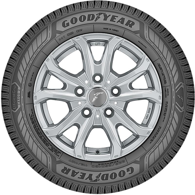 GOODYEAR EFFICIENTGRIP CARGO 2 215/65R16C 106H BSW
