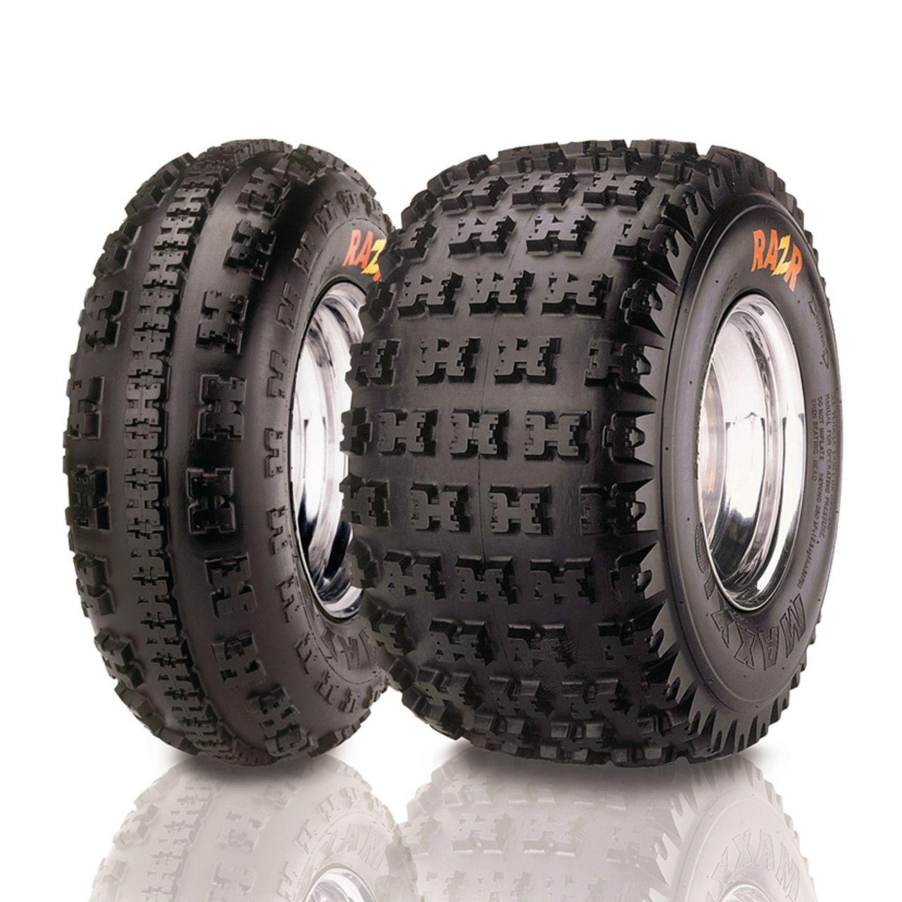 MAXXIS 21x7.00 - 10 TL 25J RAZR M-931 4PR E4