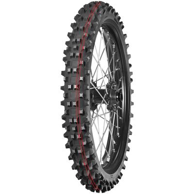 MITAS 120/80 - 19 TT 63M TERRA FORCE-MX SAND (2XRED) NHS (TSC)