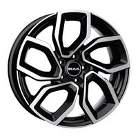 MAK APOLLO black mirror 7.0Jx17 4x108 ET20