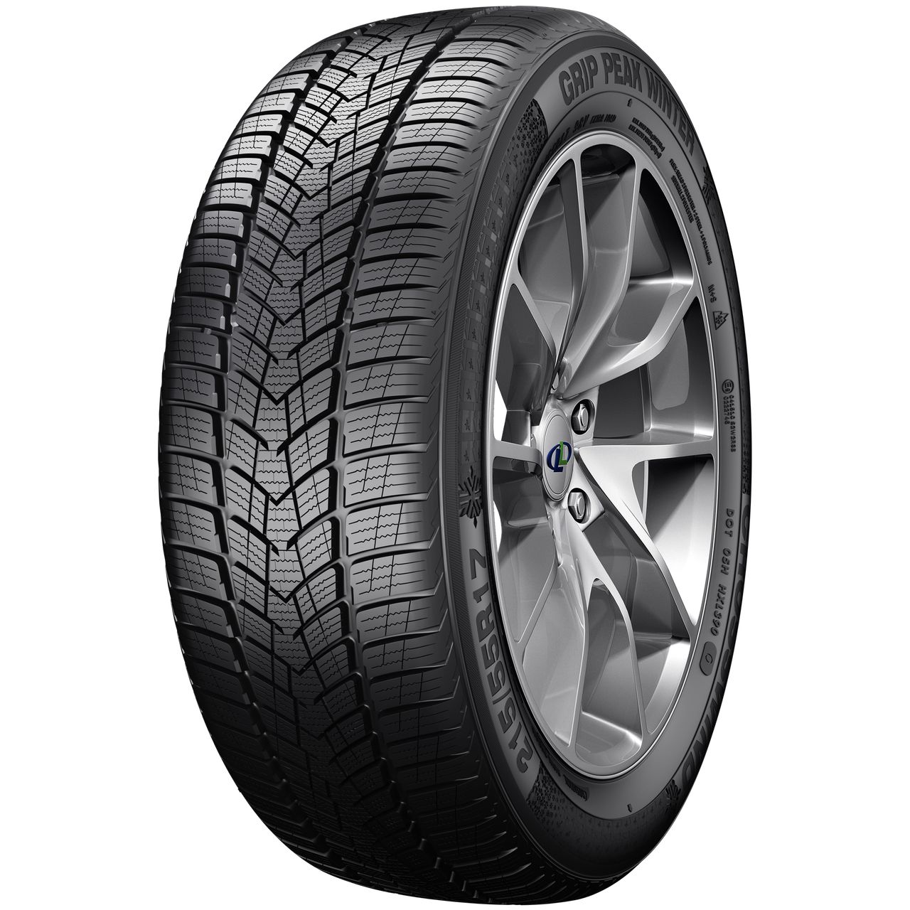 CROSSWIND GRIP PEAK WINTER 255/40R19 100V XL BSW