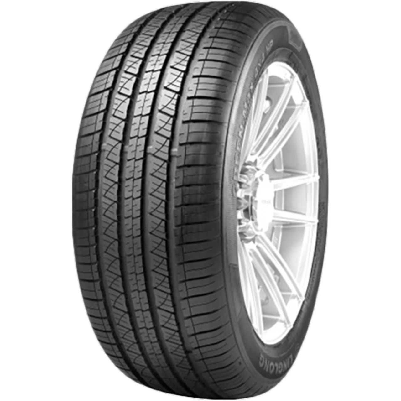 LINGLONG GREEN-MAX 4X4 HP 215/65R17 103V XL BSW LINGLONG GREEN-MAX 4X4 HP 215/65R17 103V XL BSW