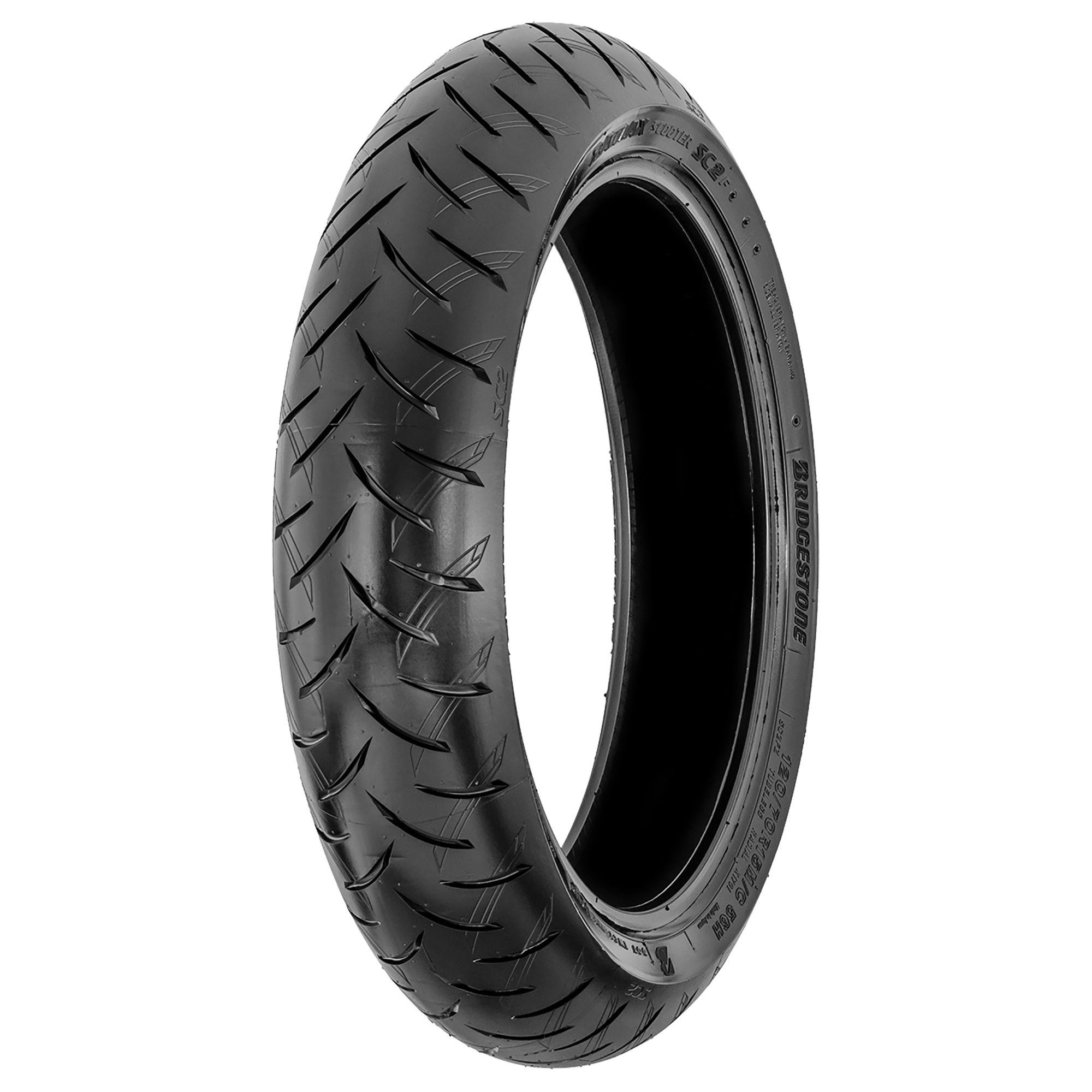 BRIDGESTONE 120/70 R 15 M/C TL 56H BATTLAX SCOOTER 2 F