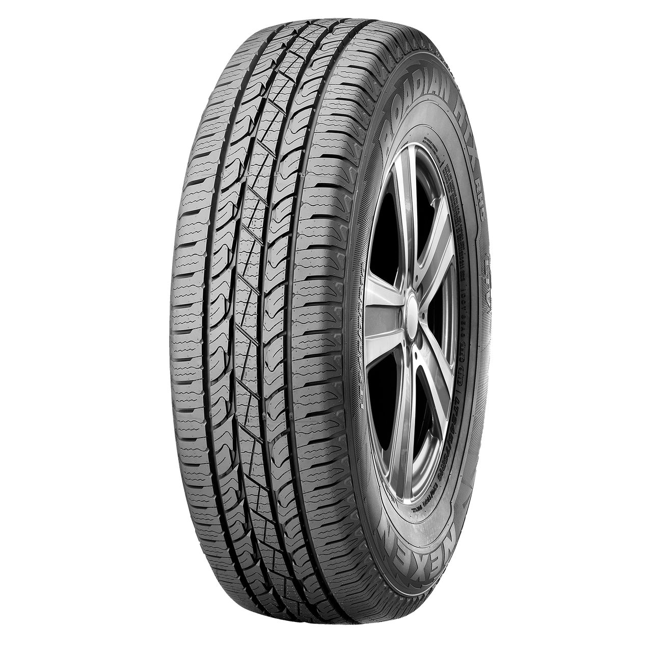 NEXEN ROADIAN HTX RH5 265/65R17 112H BSW