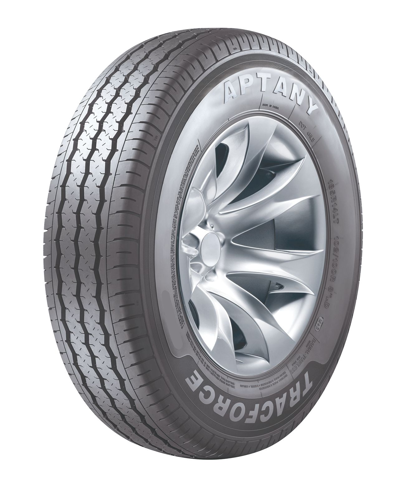 APTANY TRACFORCE RL108 165/R13C 91/89R BSW | G24043743