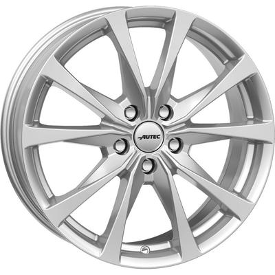 AUTEC TYP BX - BRIXEN brillantsilber 7.5Jx18 5x120 ET45