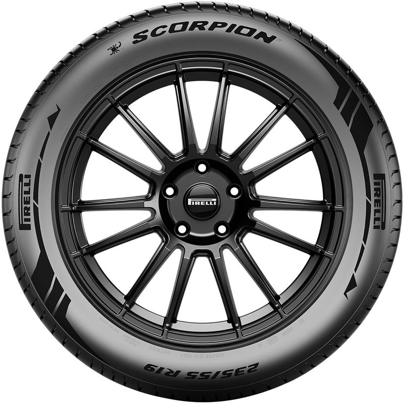 PIRELLI SCORPION (S3) (MO-V) 275/40R22 111T (MO-V) XL ELECT MFS BSW