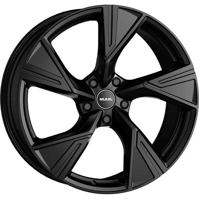 MAK STARK gloss black 8.0Jx19 5x130 ET41