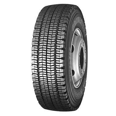 BRIDGESTONE 315/80 R 22.5 TL 154/150M (156/150L) W990 M+S 3PMSF