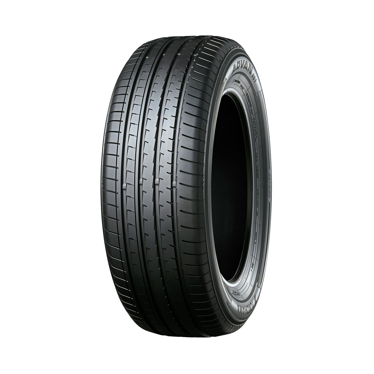 YOKOHAMA ADVAN V61A 235/60R18 103H BSW YOKOHAMA ADVAN V61A 235/60R18 103H BSW
