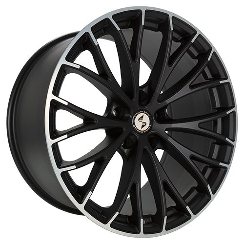 ETABETA PIUMA-C schwarzmatt spezial Edition 8.5Jx19 5x120 ET42