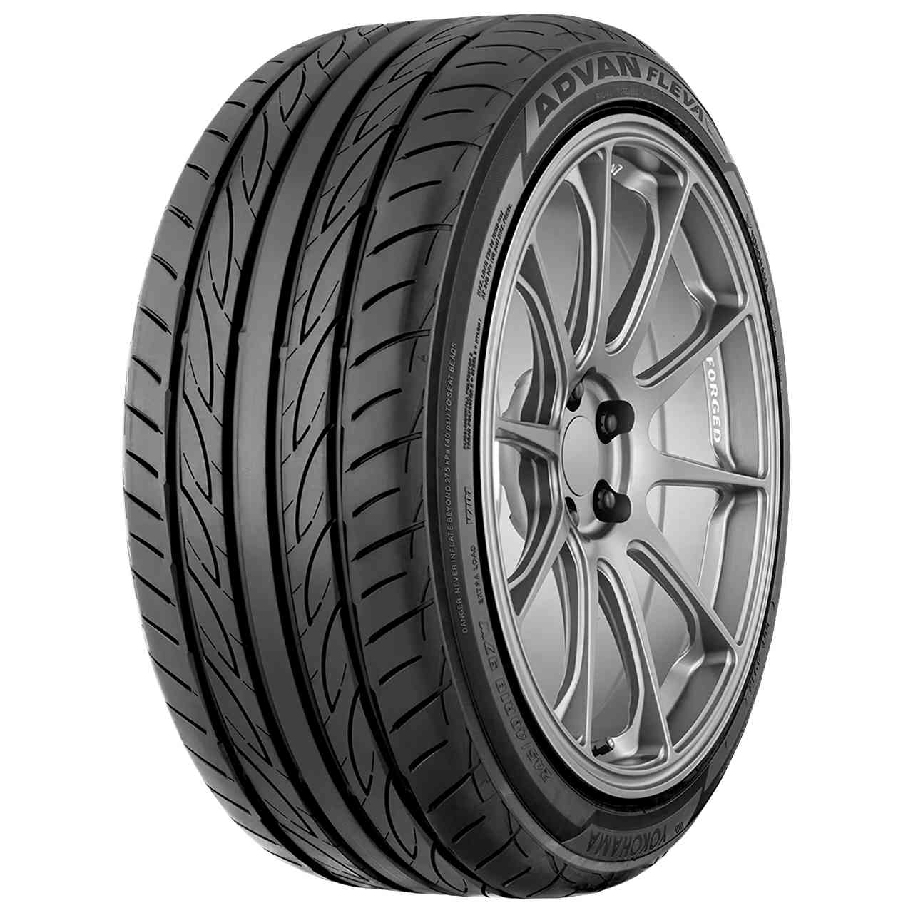 YOKOHAMA ADVAN FLEVA (V701) 195/55R15 85V RPB