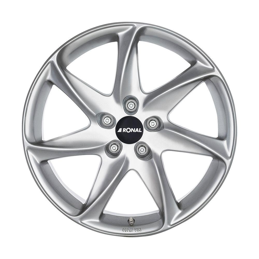 RONAL RONAL R51-5 decor-titan 8.5Jx20 5x120 ET40