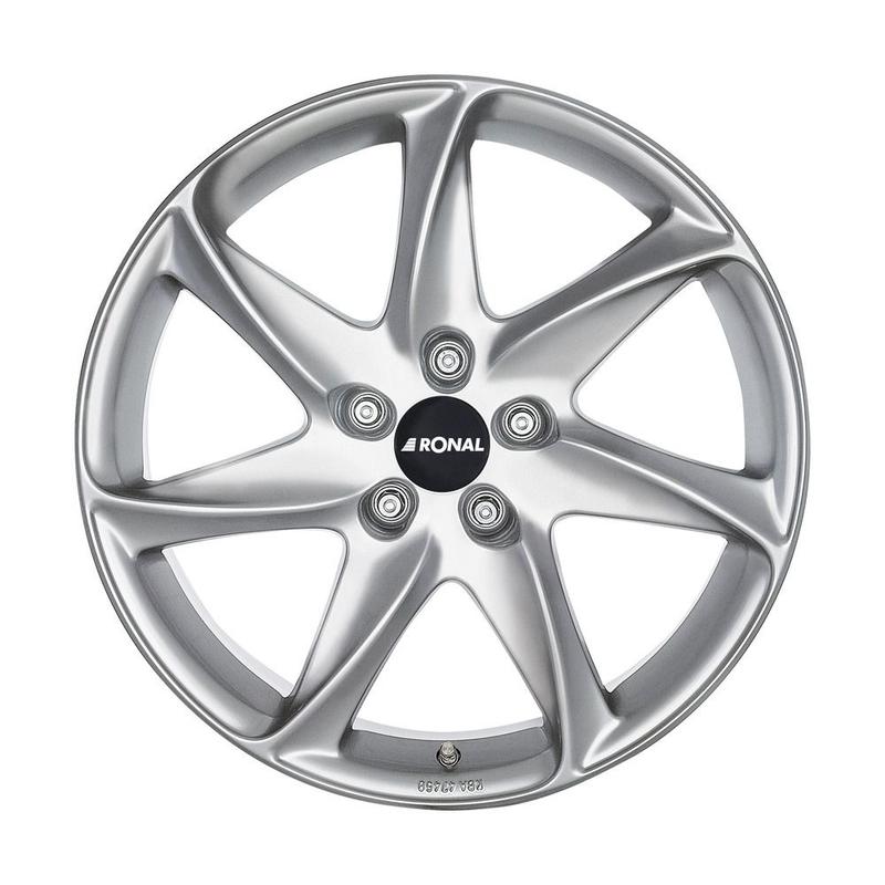 RONAL RONAL R51-5 decor-titan 8.5Jx20 5x120 ET40