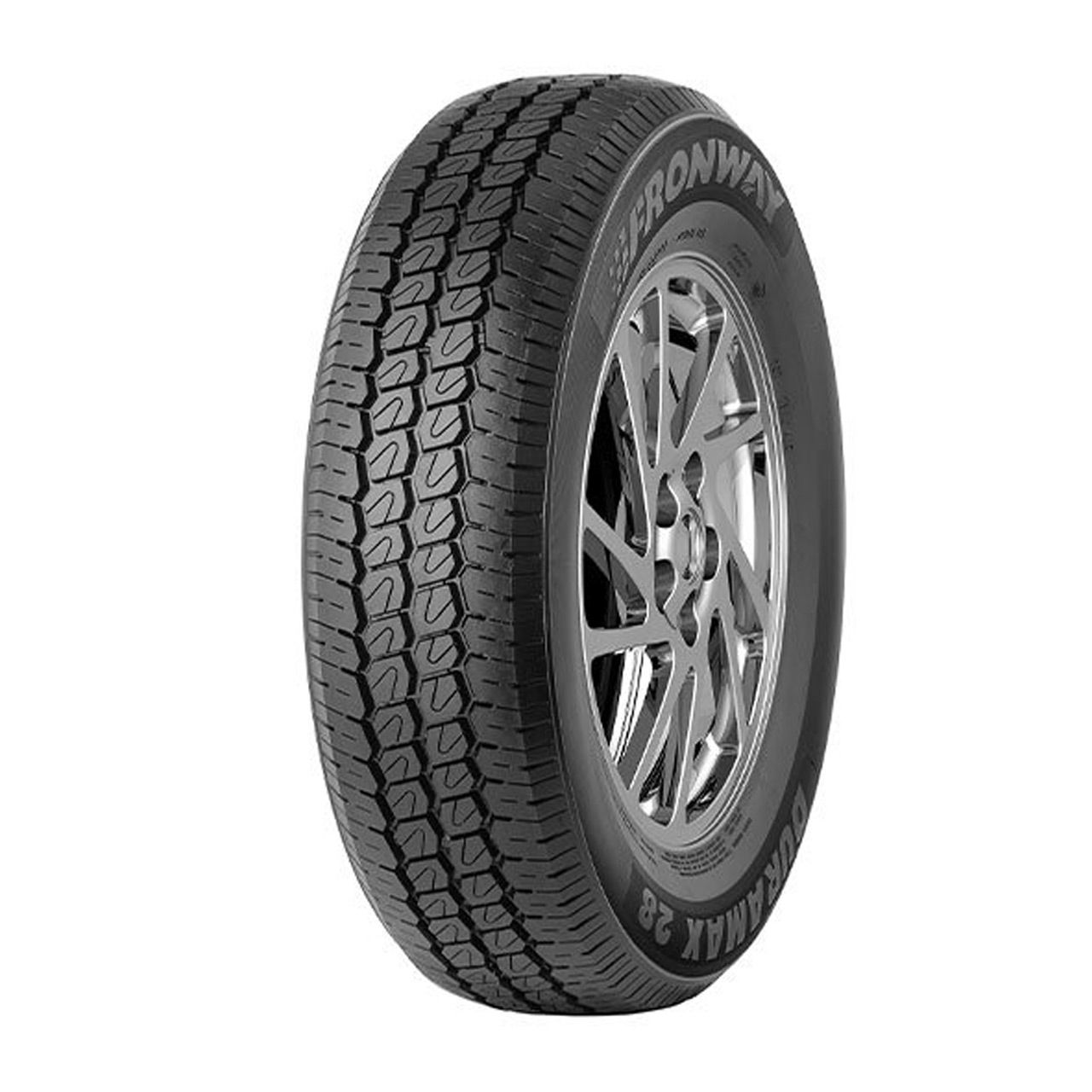 FRONWAY DURAMAX 28 5.00/R12C 83/81Q BSW